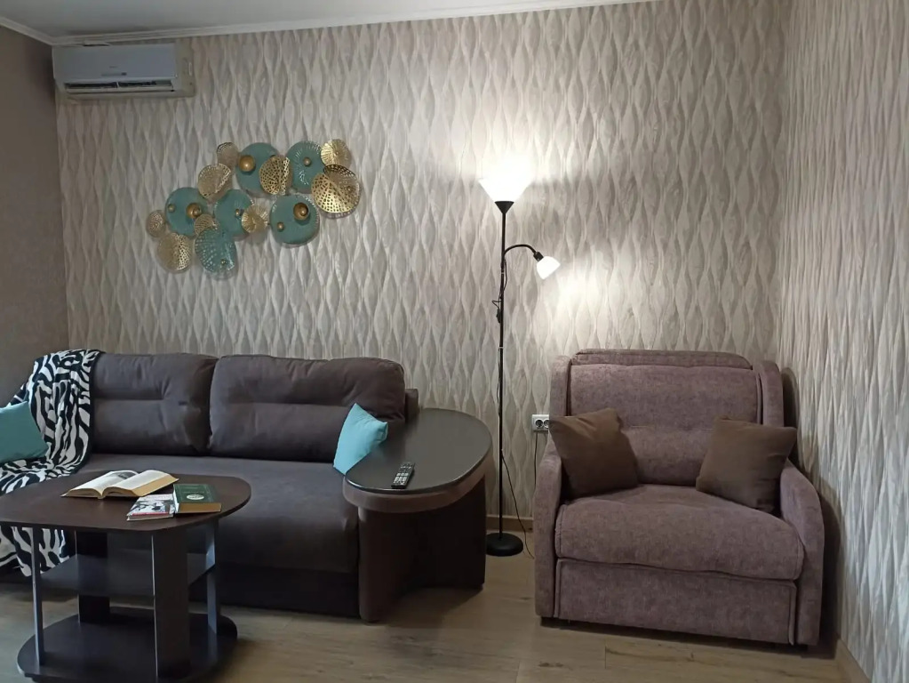 Фотография квартиры Квартира 2-комнатная в центре