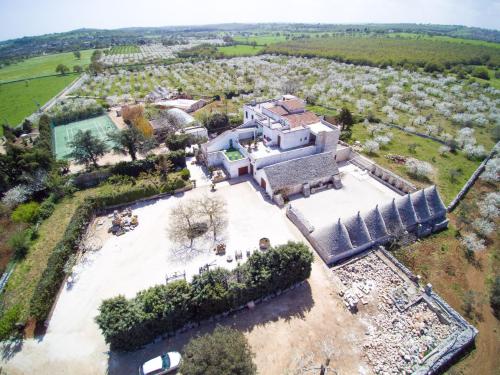 Фотография гостевого дома Masseria Guadiano Vecchio