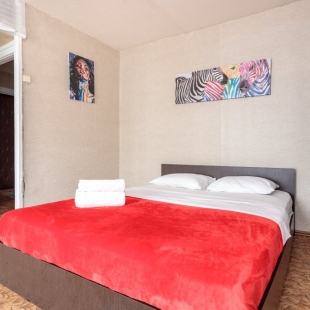 Фотография квартиры Апартаменты Apart-Real Tsaritsino