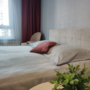 Фотография квартиры Квартира на улице 9 Января 68/1к2