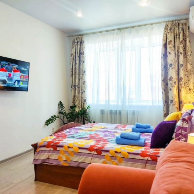 Фотографии квартиры
Апартаменты Парижский уют Сеть ЙоХоум