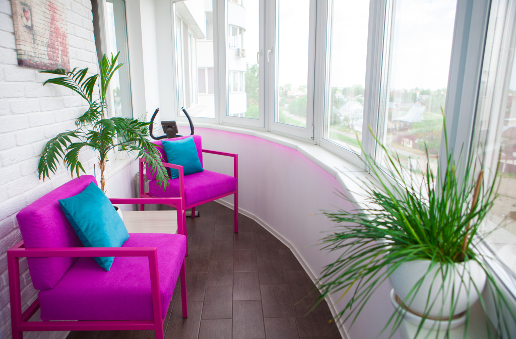 Фотография квартиры Апартаменты Лаундж