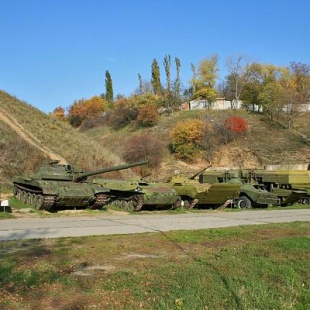 Фотография музея Военно-исторический комплекс