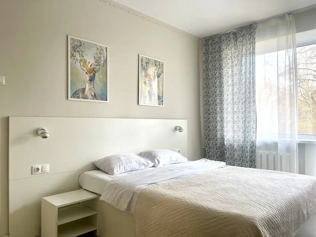 Фотография квартиры Апартаменты Rauktis Apartments