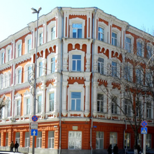 Фотография Дом Вакурова