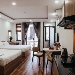 Фотографии апарт отеля
The Navis Hotel & Apartment