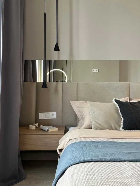 Фотография квартиры Апартаменты в ЖК Перспектива на Абсалямова