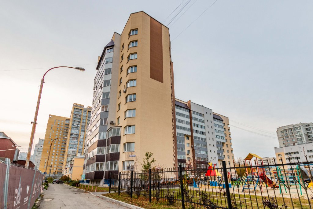 Фотография квартиры Апартаменты Мегаполис DreamHouse Щорса 39