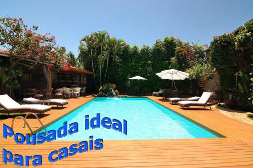 Фотография мини отеля Pousada Casa de Maria