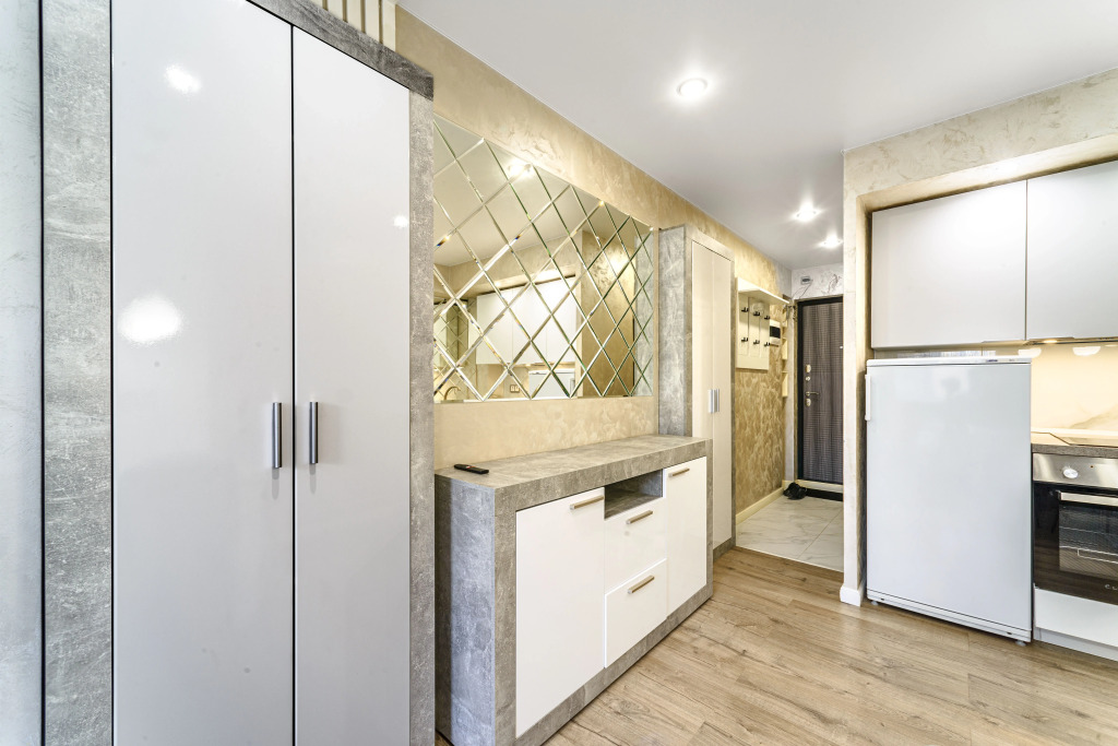 Фотография квартиры Апартаменты Портал Апартментс Дружба 15