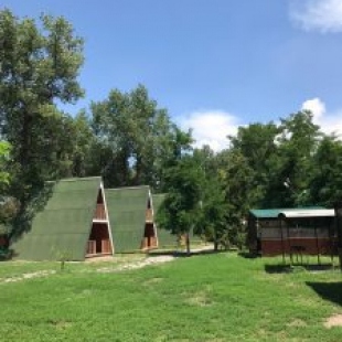 Фотография банкетного зала Дача-Адмирал