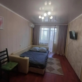 Фотография квартиры Квартира 1к у бассейна Дельфин