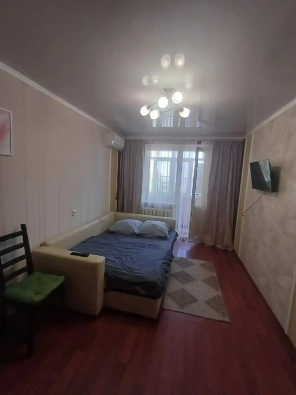 Фотография квартиры Квартира 1к у бассейна Дельфин