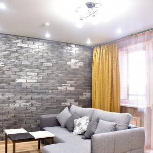 Фотография квартиры Alliance apart (Альянс апарт) на Белинского 30