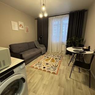 Фотография квартиры Апартаменты Стильная Бусинка