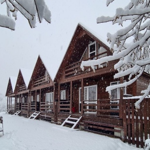 Фотография гостиницы Эко-отель Риал Лаго-Наки