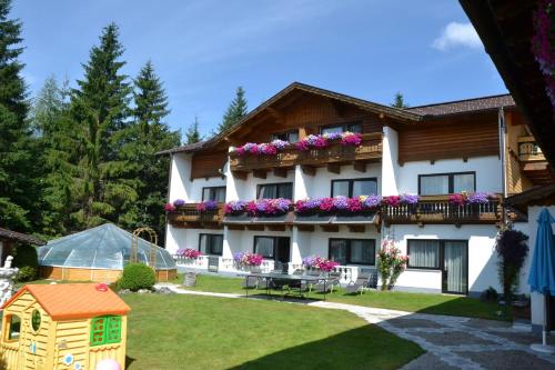 Фотография гостиницы Hotel Ramsaueralm