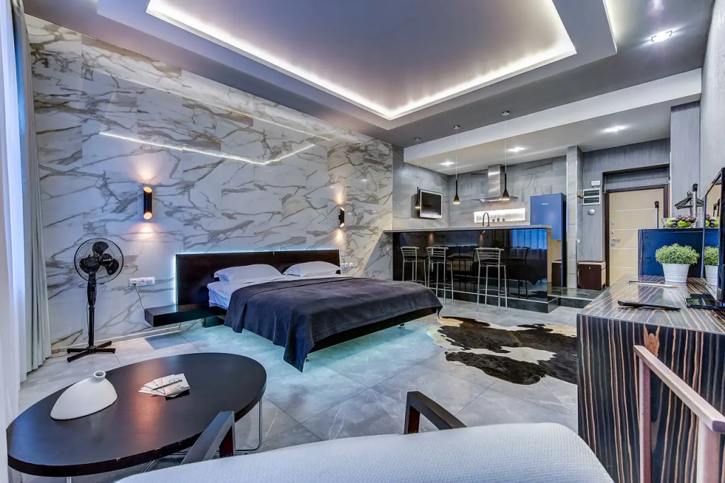 Фотография квартиры Апартаменты 51 R&B на Невском