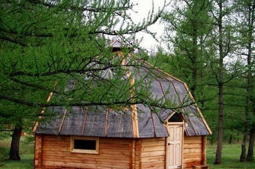 Фотография базы отдыха Эл-Ойын