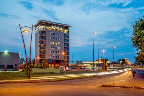 Фотография гостиницы Phi Hotel Milano