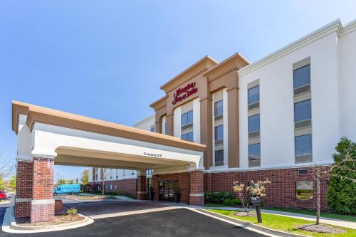 Фотография гостиницы Hampton Inn & Suites Chicago - Libertyville