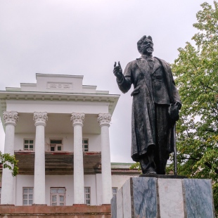 Фотография памятника Памятник Калинину