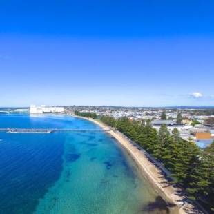 Фотографии мотеля
Limani Port Lincoln