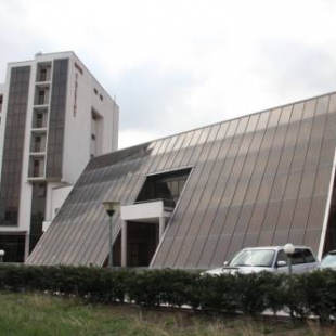 Фотография гостиницы Hotel Patrioti