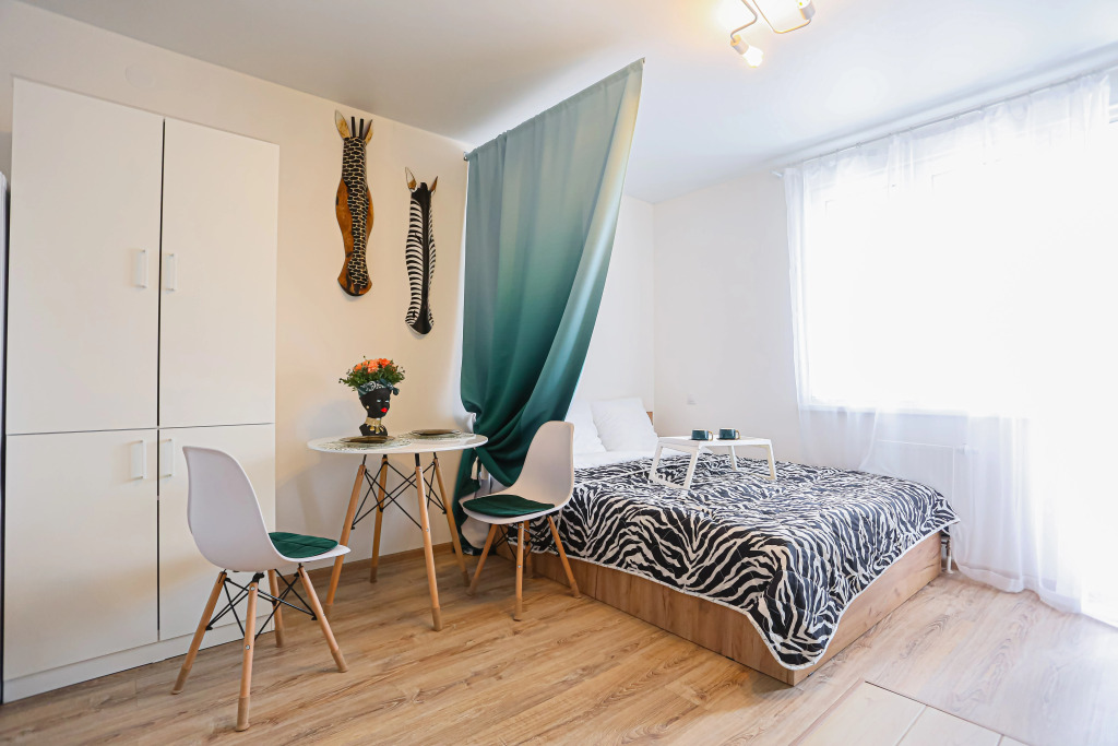 Фотография квартиры Квартира SunSet студия Африка