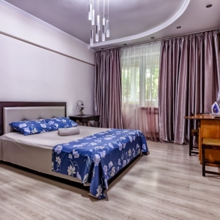 Фотография квартиры Апартаменты в деловом центре города Самал-1