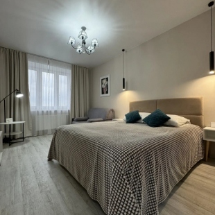 Фотография квартиры Апартаменты Однокомнатные в Центре Города