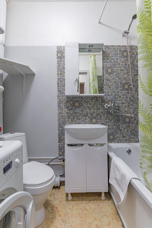 Фотография квартиры Стрелка на улице Бурнаковская 53