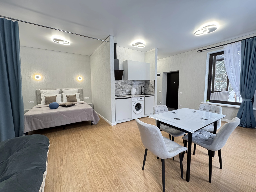 Фотография квартиры Квартира уютная от Квартирукинг