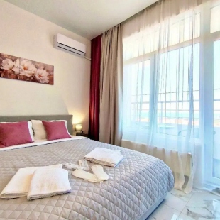 Фотография квартиры Апартаменты с видом на море