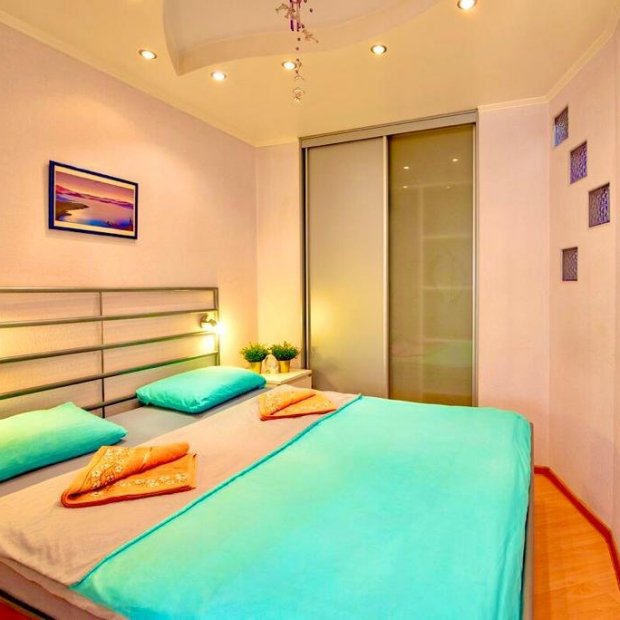 Фотографии квартиры 
            Апартаменты RELAX APART – Юбилейный 70