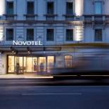 Фотография гостиницы Novotel Wien City
