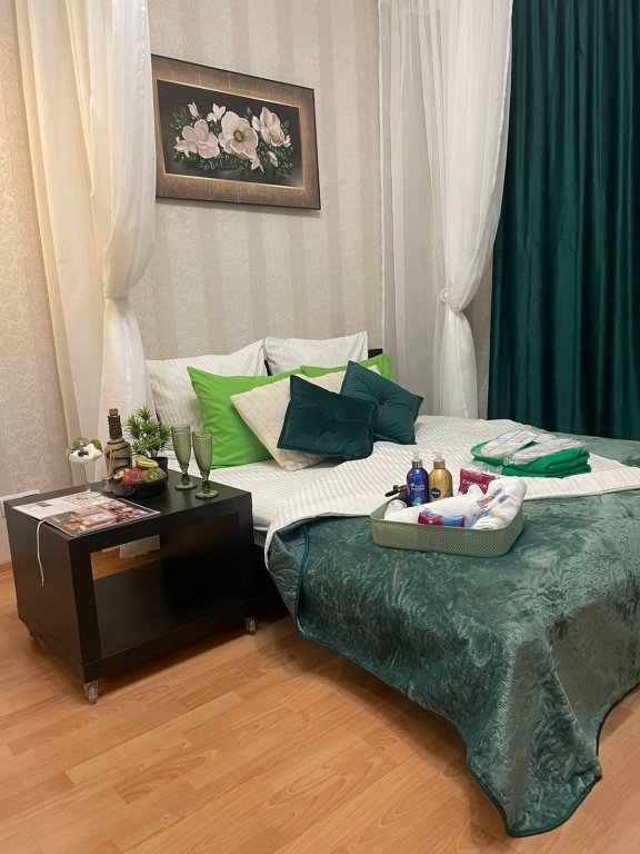 Фотография квартиры Апартаменты Romanov Бакалинская 25