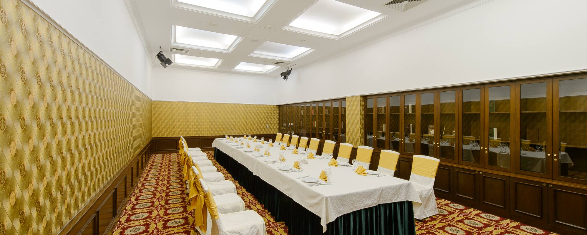 Фотографии конференц-зала Чехов