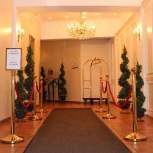 Фотографии гостиницы
Hotel Dalberg