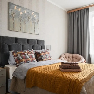 Фотография квартиры Апартаменты 1912 в Сталинке у Моста Александра Невского