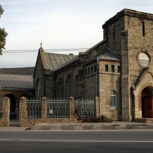 Фотография храма Кирха немецких лютеран