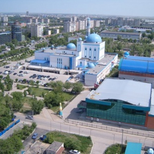 Фотография достопримечательности Комплекс Нурдаулет