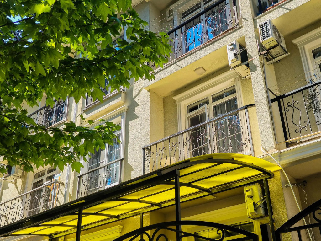 Фотография квартиры Апартаменты Делюкс на улице Эпроновская