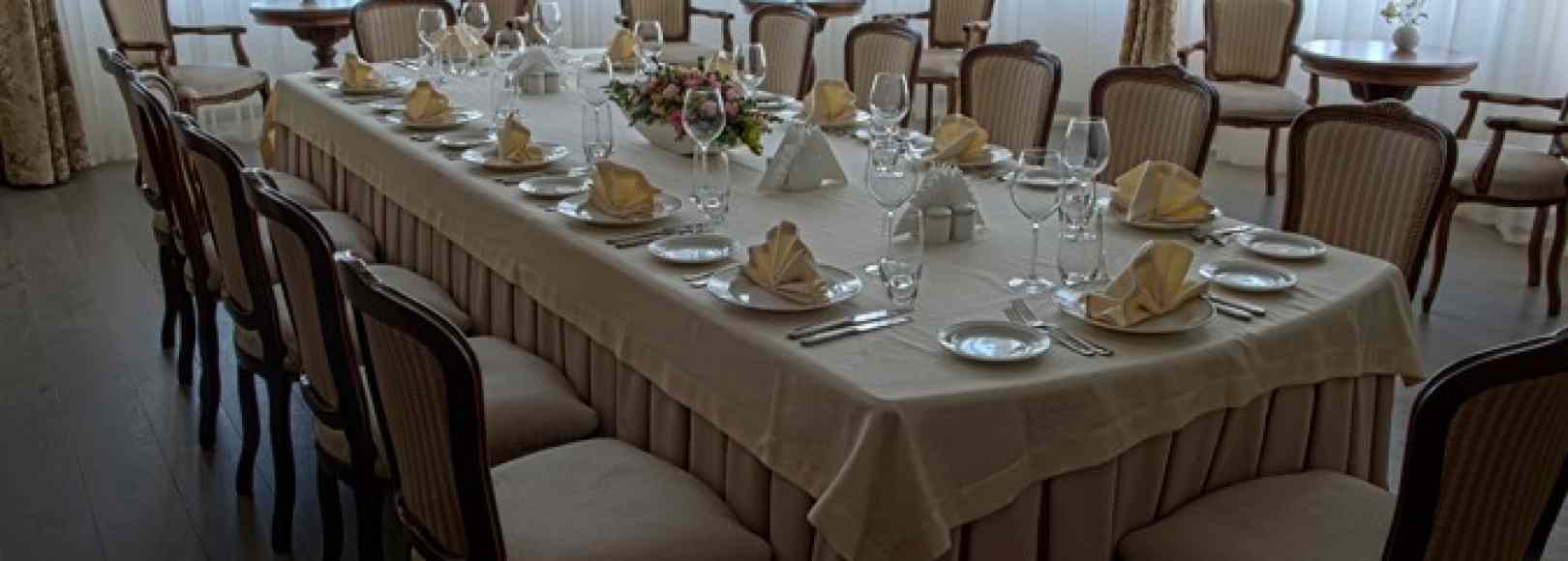 Фотография банкетного зала Екатерининский зал