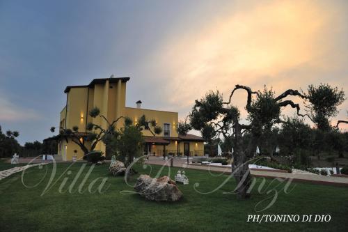 Фотография мини отеля Villa D'Anzi B&B