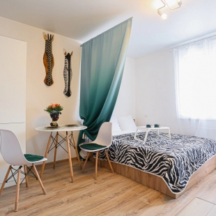 Фотография квартиры Квартира SunSet студия Африка