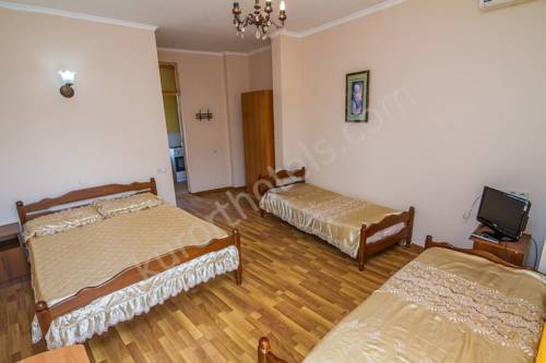 Фотографии гостевого дома
На Декабристов, 149а