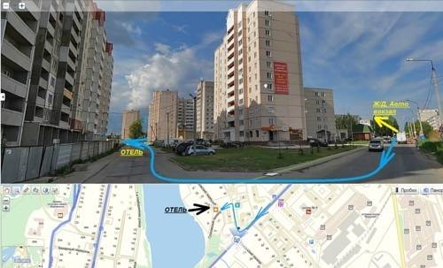 Фотография мини отеля Север 