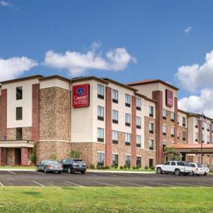 Фотографии гостиницы
Comfort Suites Bridgeport - Clarksburg
