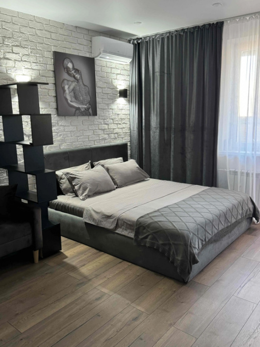 Фотографии квартиры 
            Апартаменты на улице Гудкова